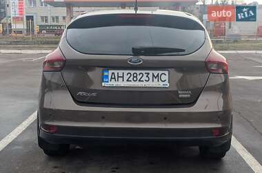 Хэтчбек Ford Focus 2016 в 