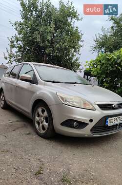 Універсал Ford Focus 2008 в Чугуєві