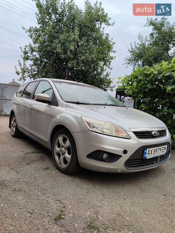 Универсал Ford Focus 2008 в 