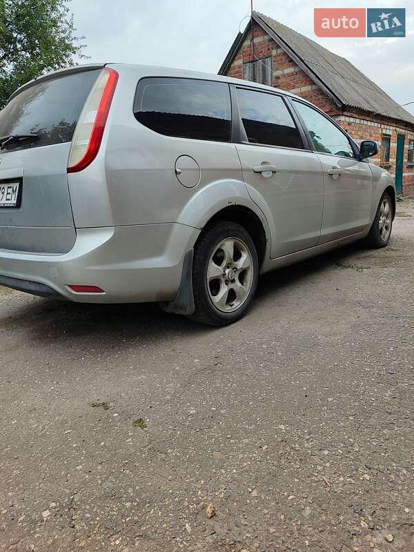 Универсал Ford Focus 2008 в Чугуеве