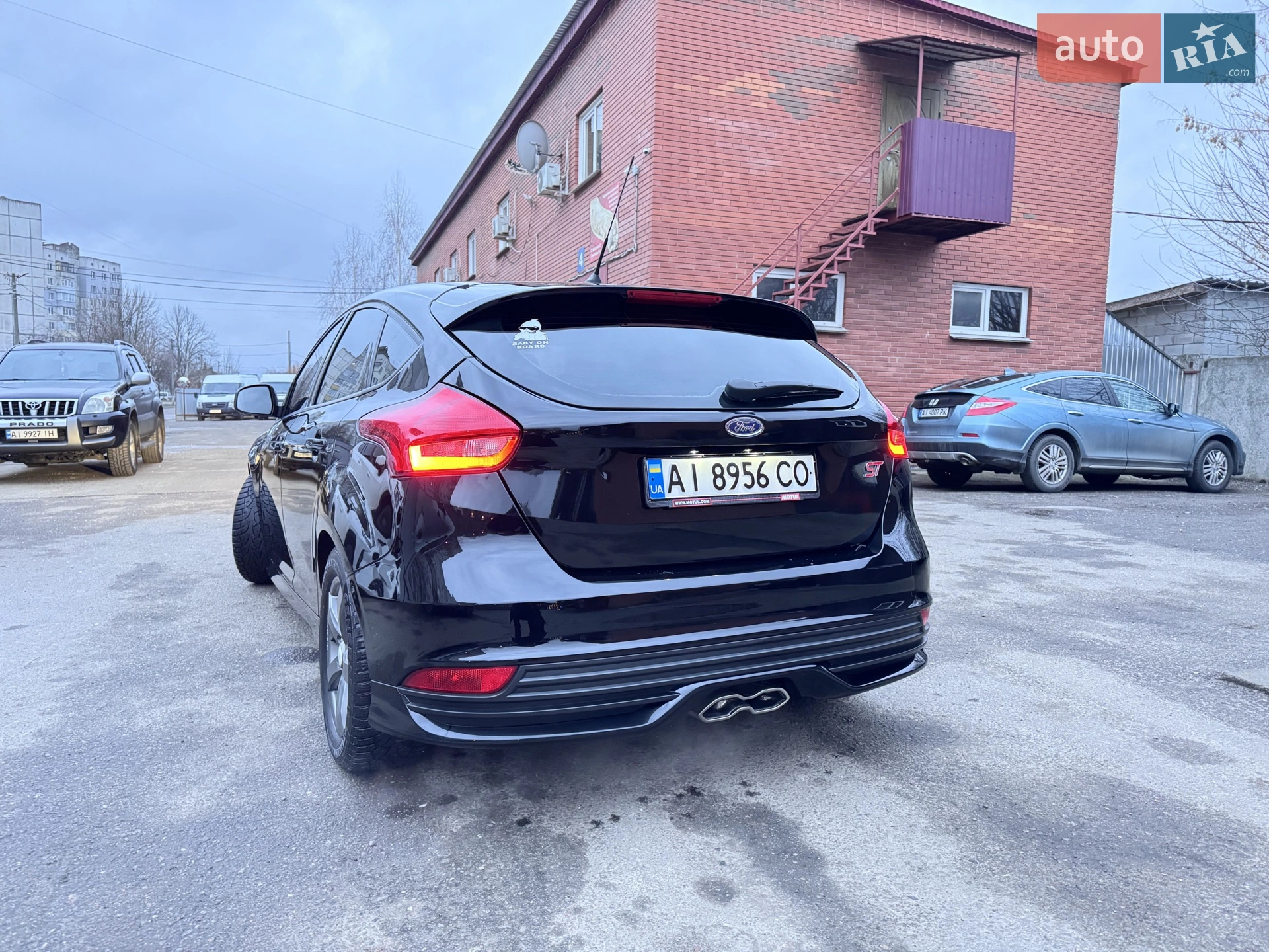 2015 Ford Focus - мініатюра 4