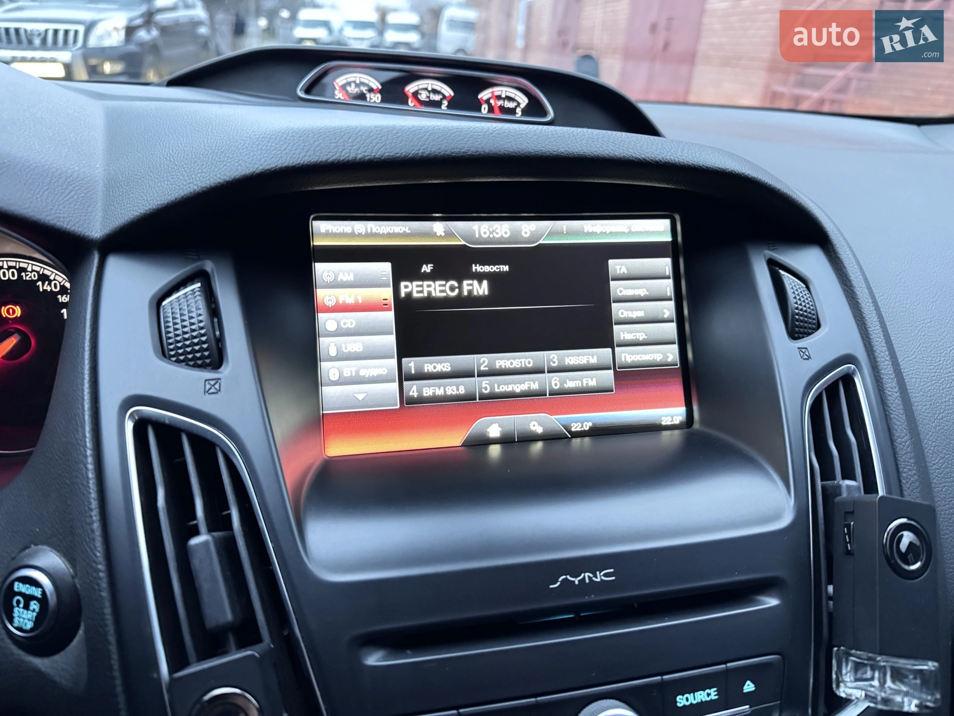 2015 Ford Focus - мініатюра 15
