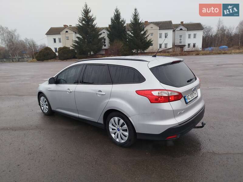 Универсал Ford Focus 2011 в Ровно фото 8 Универсал Ford Focus 2011 в Ровно
