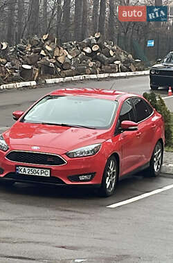 Седан Ford Focus 2015 в Вишеньках