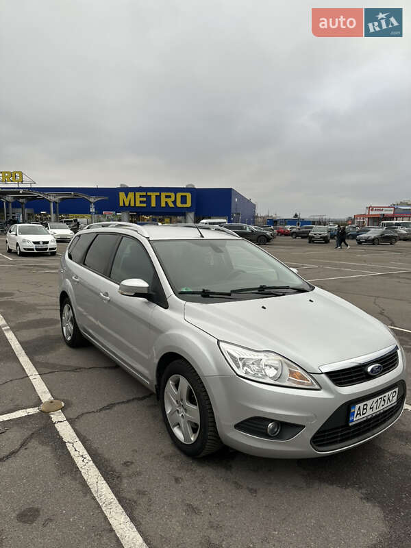 Універсал Ford Focus 2008 в Вінниці