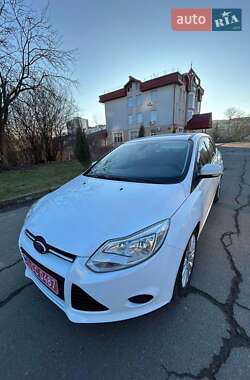 Универсал Ford Focus 2013 в Калуше