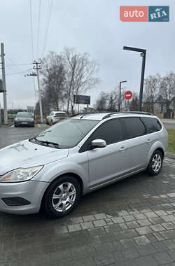 Універсал Ford Focus 2009 в Івано-Франківську