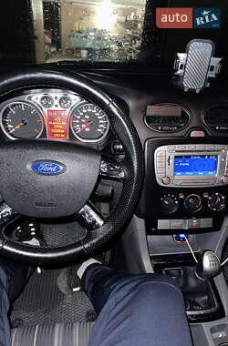 Універсал Ford Focus 2009 в Івано-Франківську