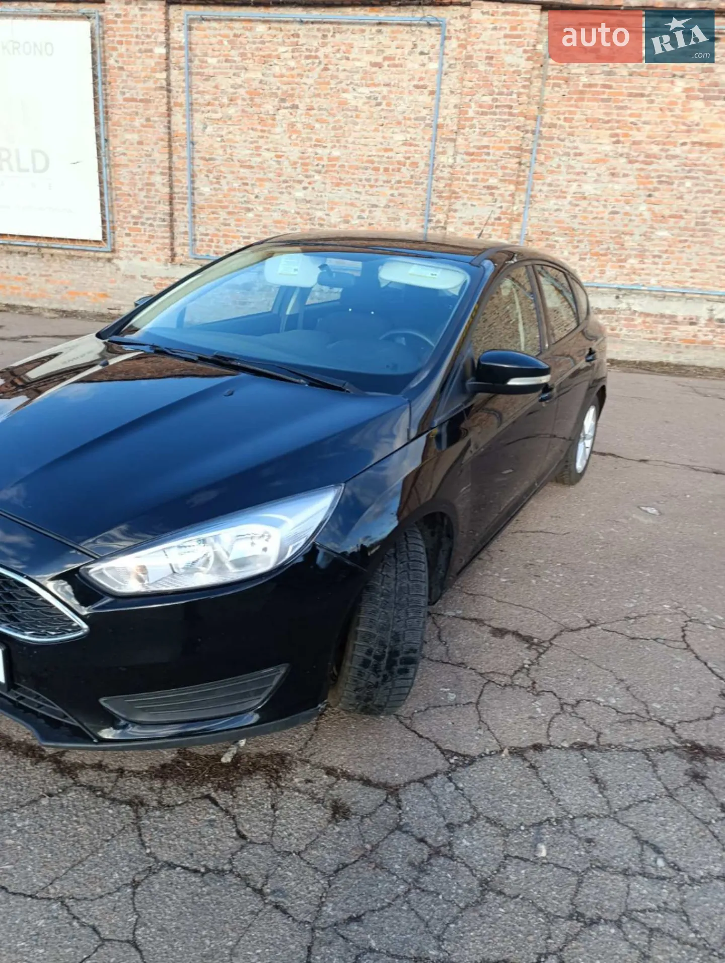 2017 Ford Focus - мініатюра 5