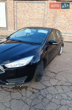 Хэтчбек Ford Focus 2017 в 