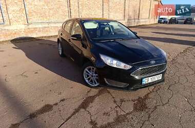 Хэтчбек Ford Focus 2017 в 
