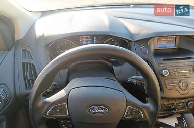 Хэтчбек Ford Focus 2017 в Чернигове