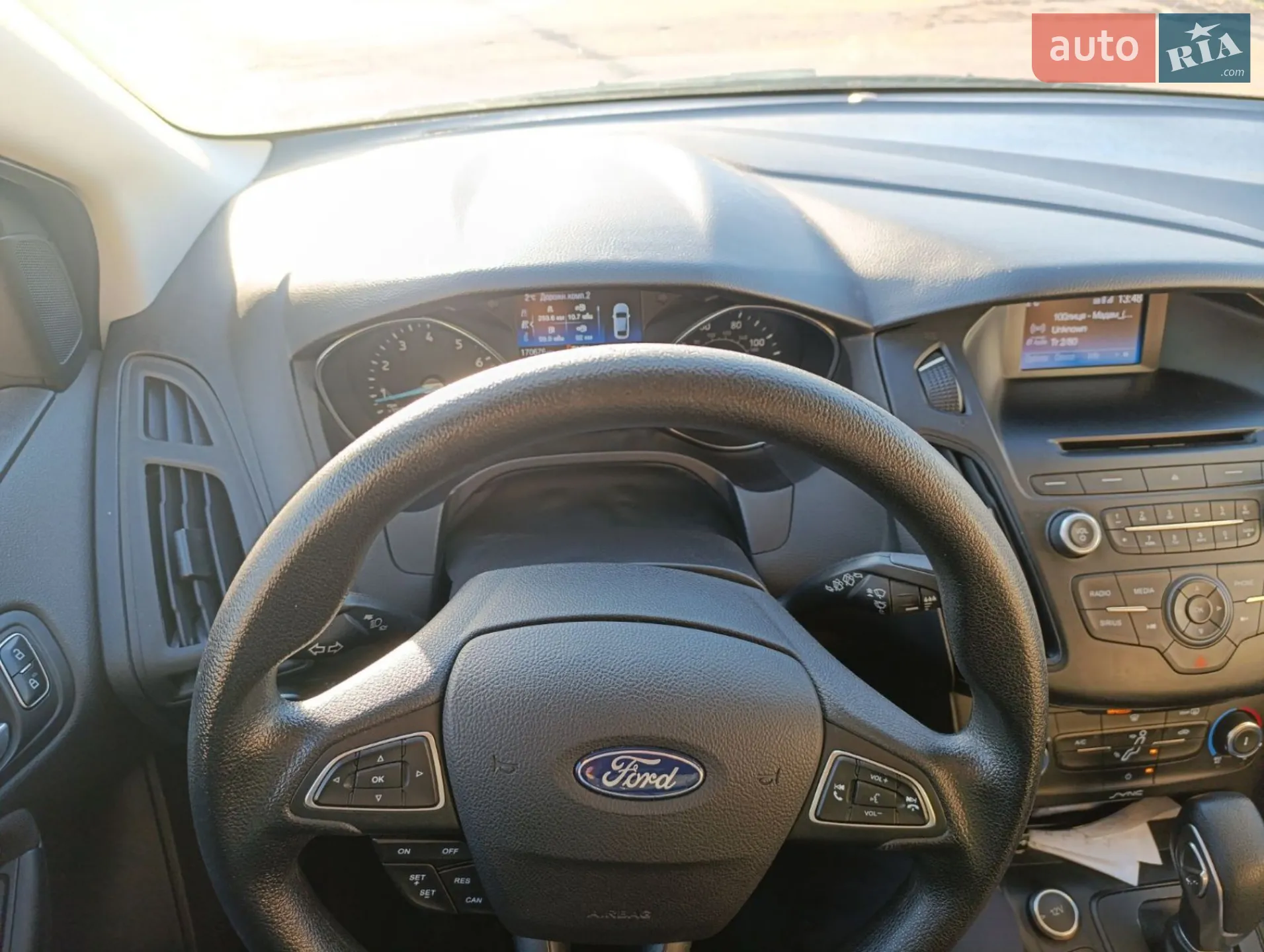 2017 Ford Focus - мініатюра 13