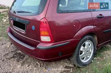Универсал Ford Focus 2002 в Ивано-Франковске