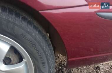 Универсал Ford Focus 2002 в Ивано-Франковске