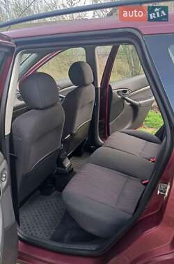 Универсал Ford Focus 2002 в 