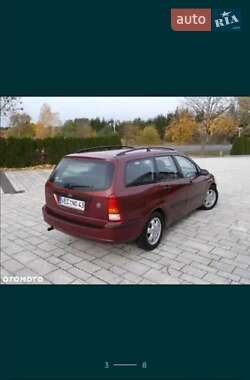 Универсал Ford Focus 2002 в 