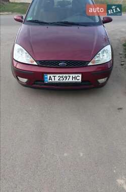Универсал Ford Focus 2002 в Ивано-Франковске