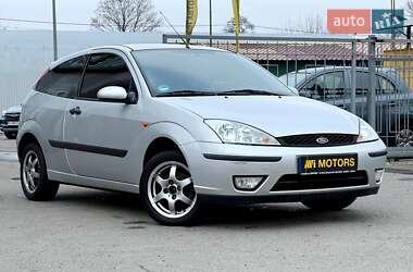 Хэтчбек Ford Focus 2004 в Киеве