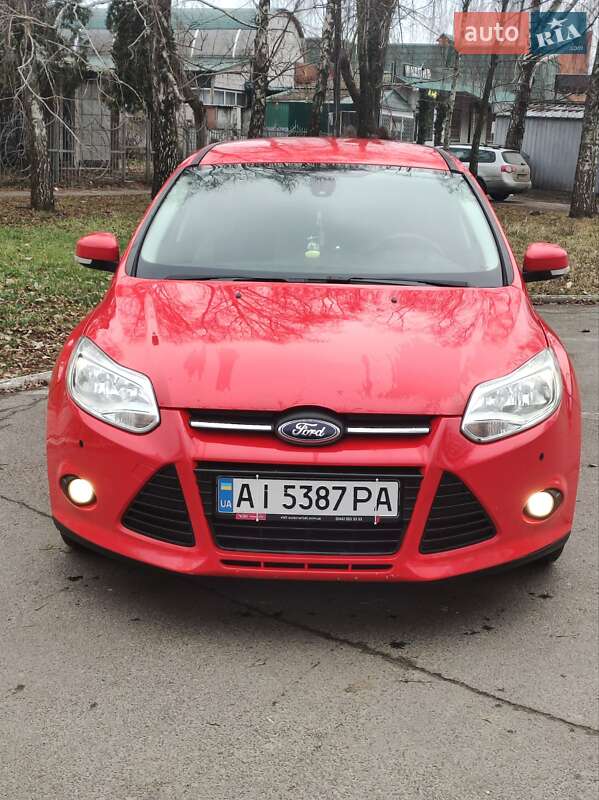 Универсал Ford Focus 2014 в Яготине