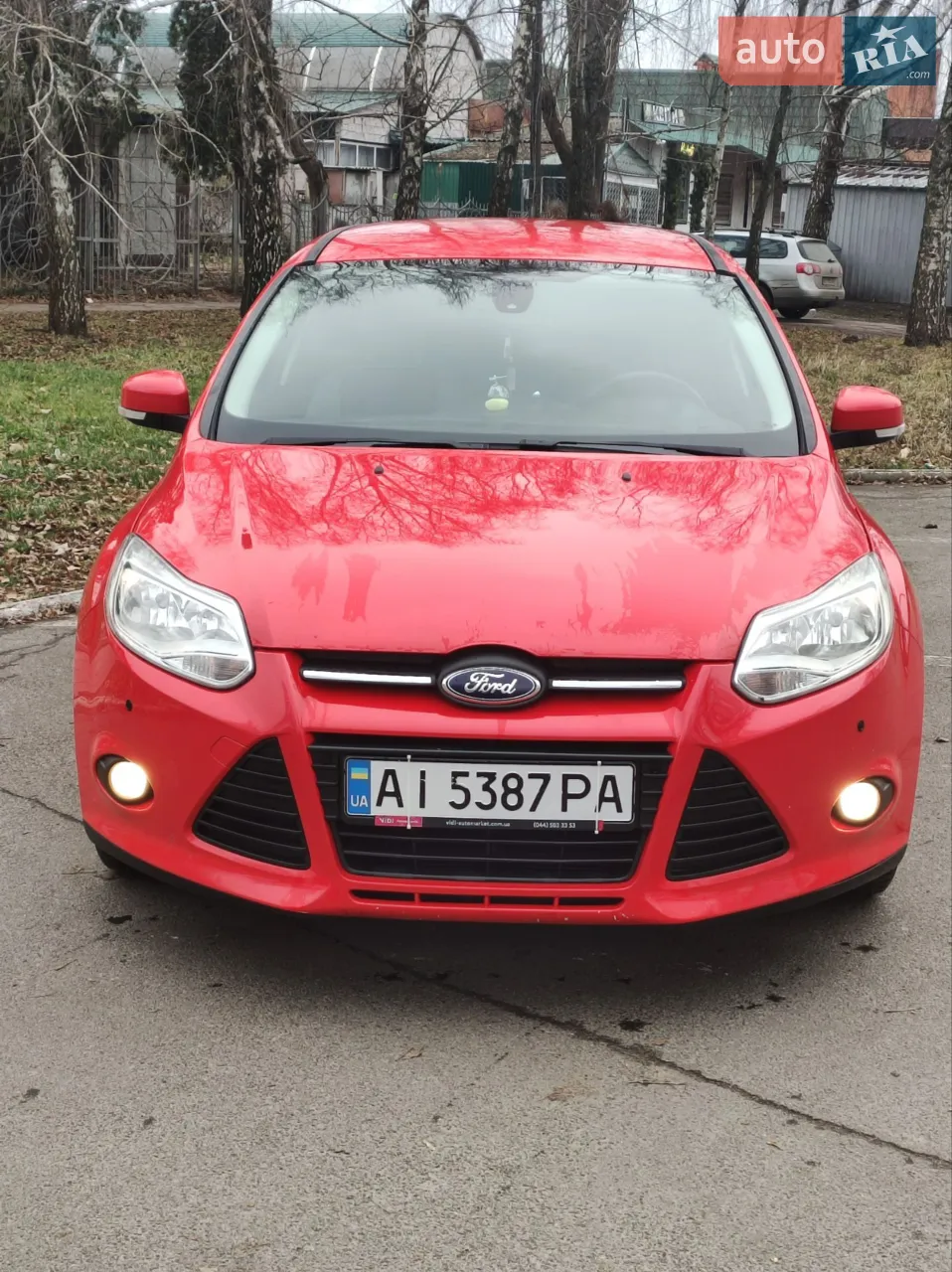 2013 Ford Focus - мініатюра 29