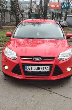 Универсал Ford Focus 2014 в Яготине