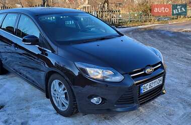 Универсал Ford Focus 2013 в Львове