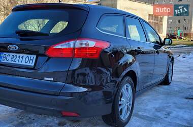 Универсал Ford Focus 2013 в Львове