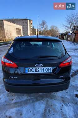 Универсал Ford Focus 2013 в Львове