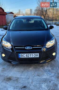 Універсал Ford Focus 2013 в Львові