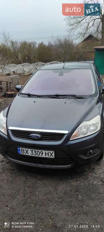 Хетчбек Ford Focus 2010 в Хмельницькому