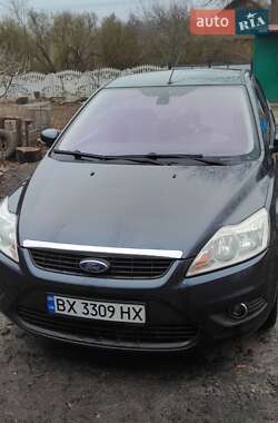 Хетчбек Ford Focus 2010 в Хмельницькому