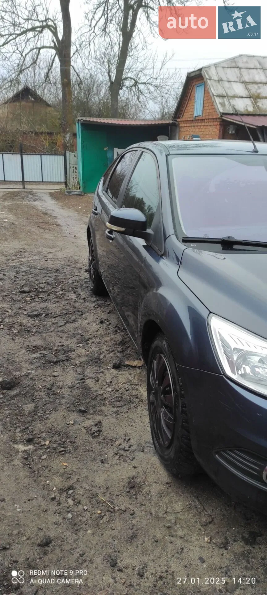 2010 Ford Focus - мініатюра 5