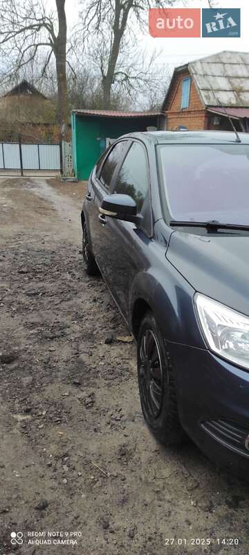 Хетчбек Ford Focus 2010 в Хмельницькому