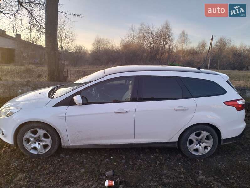 Ford Focus 2012