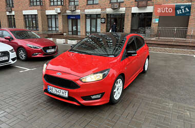 Хэтчбек Ford Focus 2016 в Киеве