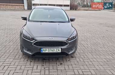 Хэтчбек Ford Focus 2017 в 