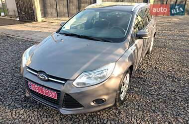 Універсал Ford Focus 2011 в Луцьку