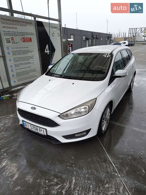 Ford Focus 2017