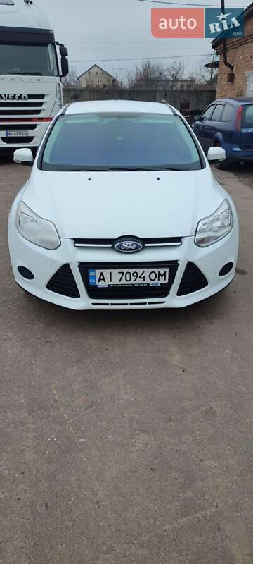 Хэтчбек Ford Focus 2014 в Борисполе