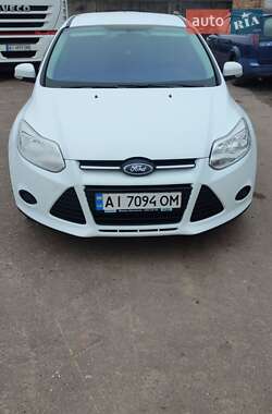 Хэтчбек Ford Focus 2014 в Борисполе