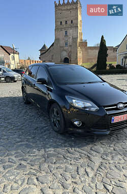 Універсал Ford Focus 2013 в Луцьку