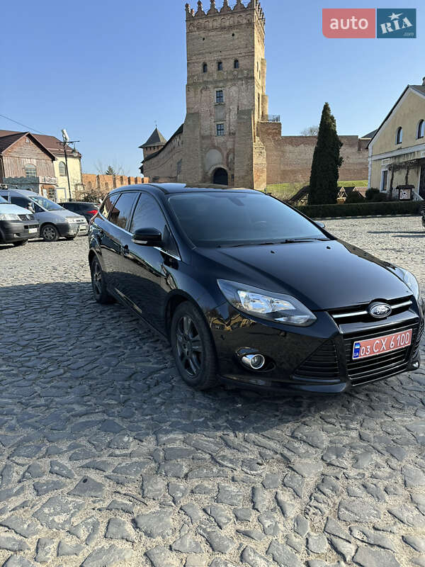 Универсал Ford Focus 2013 в Луцке