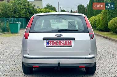 Универсал Ford Focus 2005 в 