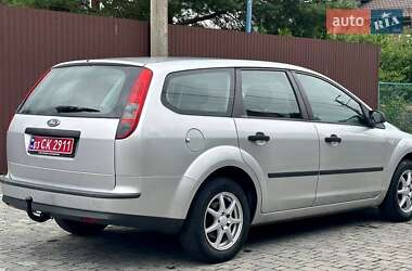 Универсал Ford Focus 2005 в 