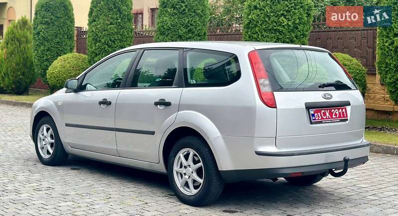 Универсал Ford Focus 2005 в Ровно