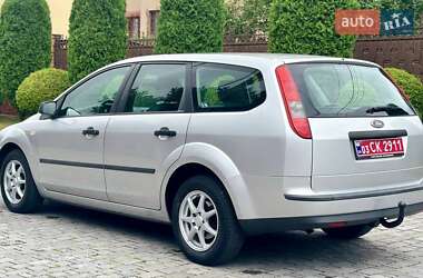 Универсал Ford Focus 2005 в 