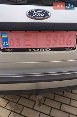 Универсал Ford Focus 2005 в 
