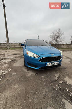 Седан Ford Focus 2016 в Запоріжжі