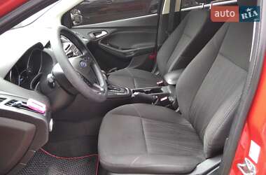 Седан Ford Focus 2017 в 